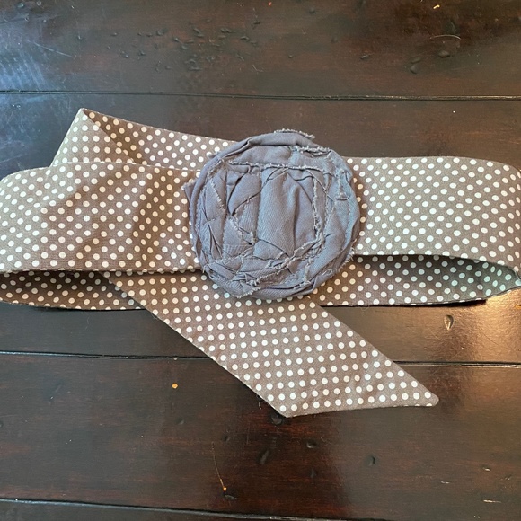 Rose Wrap Belt by Vintage Rose, One Sz. - Picture 1 of 4